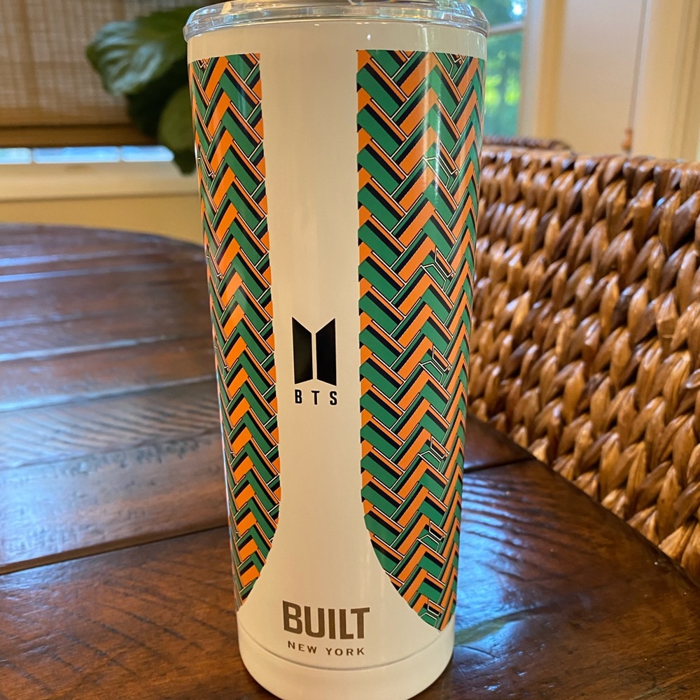 BTS tumbler
